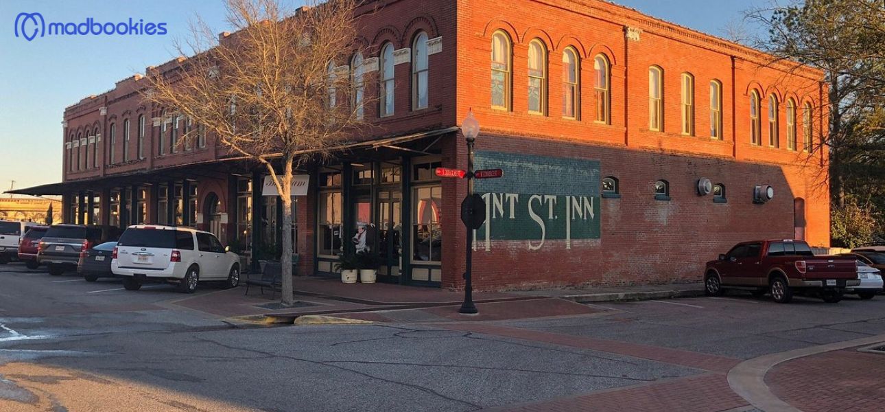 Beautiful Boutique Hotel in Brenham Texas